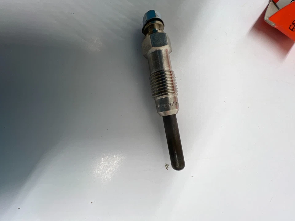 (QTY 4) Autolite Glow Plug 1103 for 1984-1985 Mercedes-Benz 190D - Image 3 of 4
