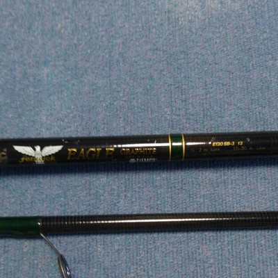 Fenwick Rod Eagle Graphite E130SB-3 13 | eBay