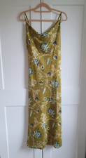 BNWT Yamamay Floral Printed Full Long Maxi Dress (Size S) RRP €49.95