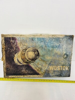 Raumschiff WOSTOK-1 Vintage Kit Of Mount New