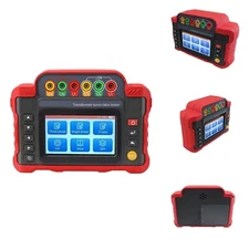 Transformer Turns Ratio Tester TTR Tester with Accuracy ±0.2%±2dgt / ±0.5%±2dgt