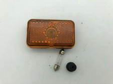 Rapido 773F 2001 Motorhome Orange/Amber Side Marker Light/lamp Fiat Ducato