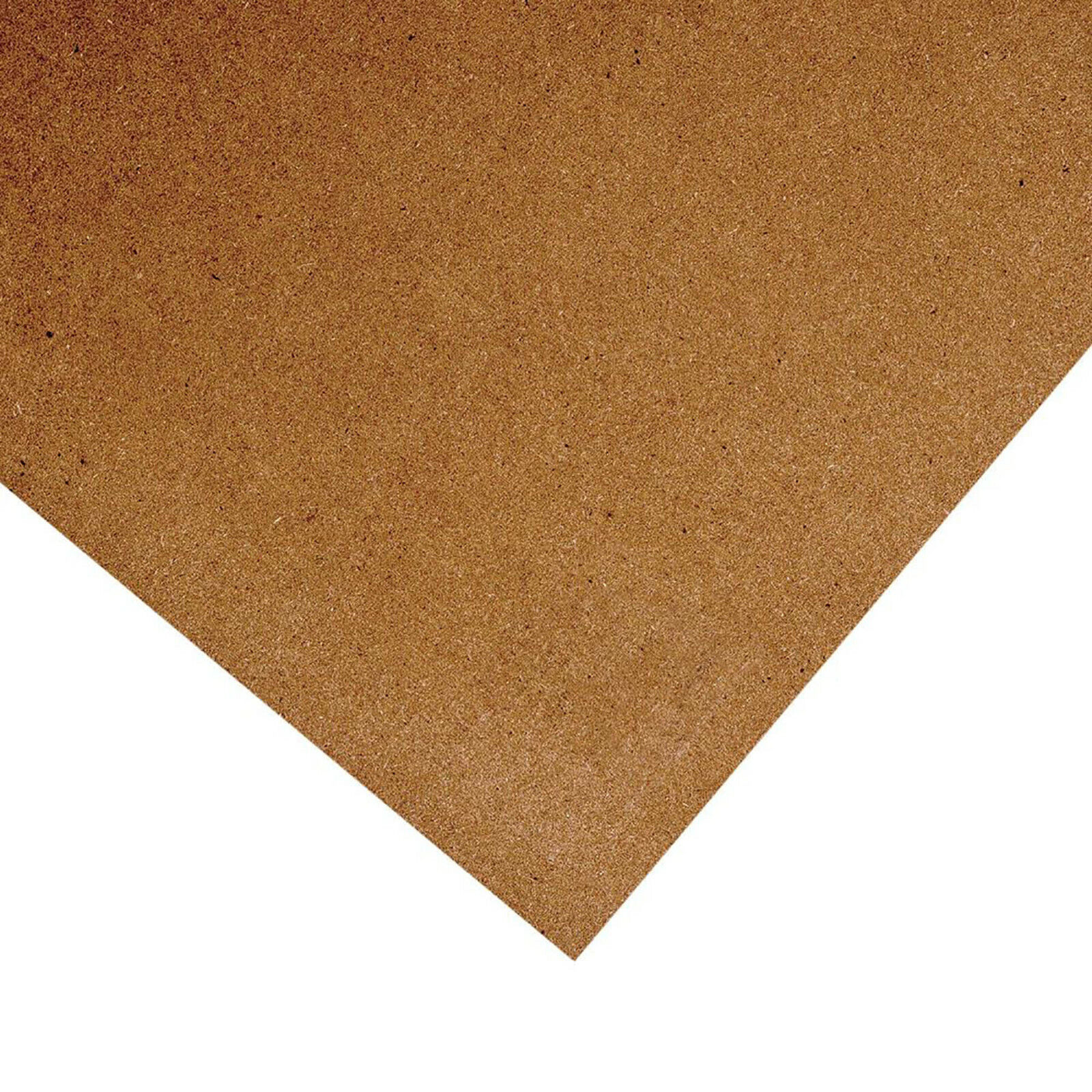 1/4 In MDF Wood Chipboard Sheets for Crafts, Engraving, Painting (11x14 in,  6 Pack)