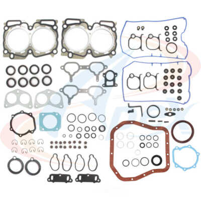 Engine Gasket Set Apex Automobile Parts AFS6010