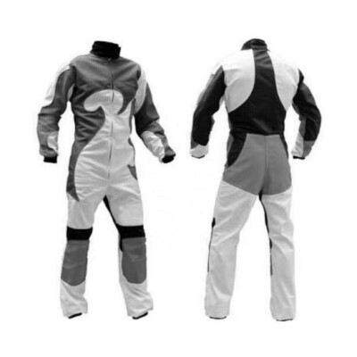 Skydiving Freefly Flying Jumpsuit in Unique Color Combinations, Free Shipping