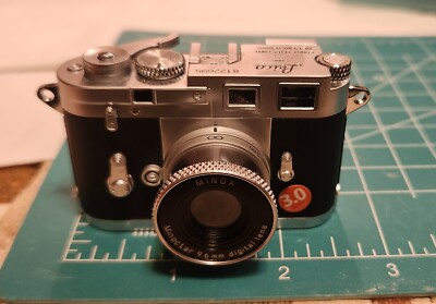 MINOX Digital Classic Camera Leica M3 2.1 60606 ASIS for sale