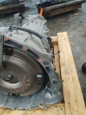 Used Automatic Transmission Assembly fits: 2018 Infiniti Q60 AT 7 speed 3.0L VR3