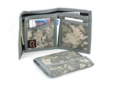 Rainbow of California USA Made Since 1977 Bifold Wallet 11CM ACU ๐บ๐ธ