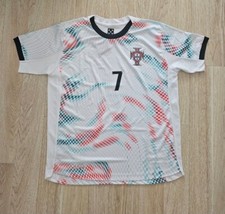 New Ronaldo Portugal 2025 Away Soccer Jersey All sizes available Kids and Adults