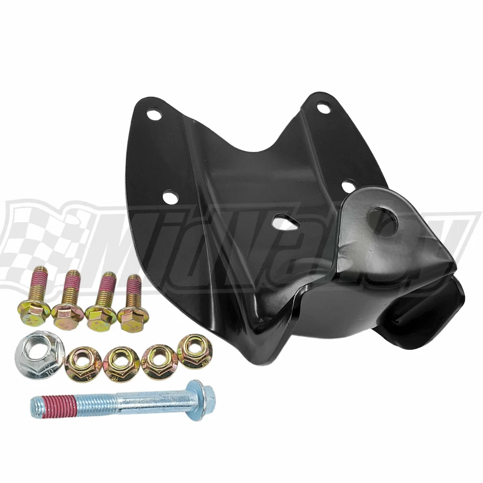 后叶弹簧束缚支架维修套件适用于 1999 - 2004 年福特 F150 Heritage — 第 3/4 张图片