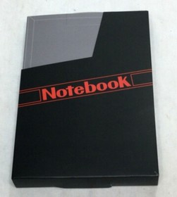  Nintendo NES Legend of Zelda Hardcover Premium A5 Journal Notebook Game Box NEW