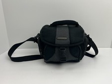 Quantaray Camera Bag. Belt Loop Holster Waist Shoulder Strap Medium