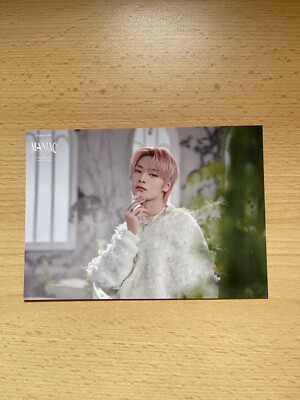 Stray Kids World Tour Maniac In Japan Encore MD Random Trading Card I.N