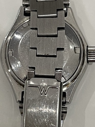 Duward Aquastar Diver 200M vintage da donna - Foto 3 di 5