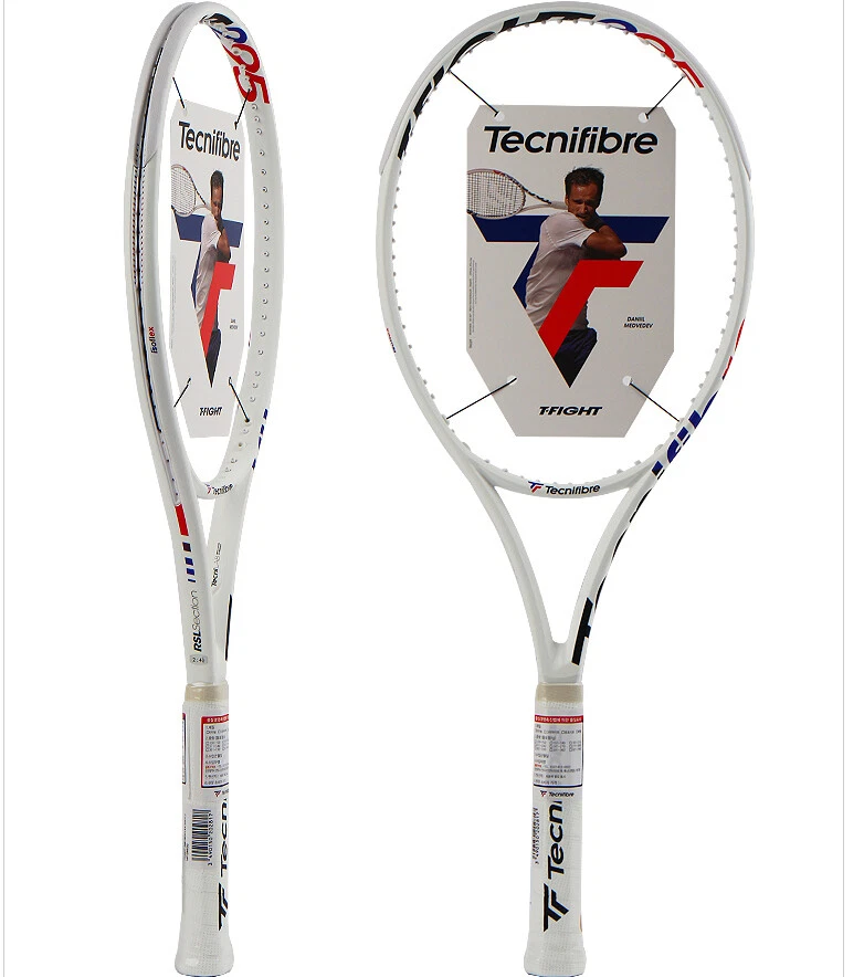 Tecnifibre 2023 T-Fight 295 ISOFLEX Tennis Racquet Racket 295g