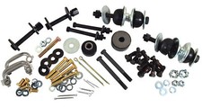Corvette C3 Rear Suspension Hardware Kit 1978-1979
