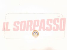 Lunette arrière Fiat 600