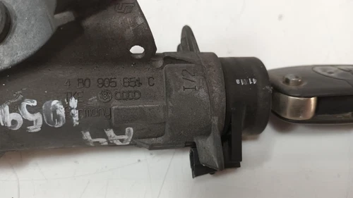 4B0905851C Antifurto/Chiave Contatto Per AUDI A4 BERLINA (8E) 2002 3402867 - Bild 4 von 10
