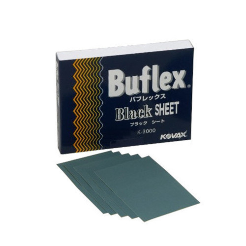 Kovax Buflex sheet Black K-3000 Green K-2000 100seets waterproof