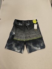 NEW Ocean Current Men's Stretch Board Shorts Swim Trunks Size 28
