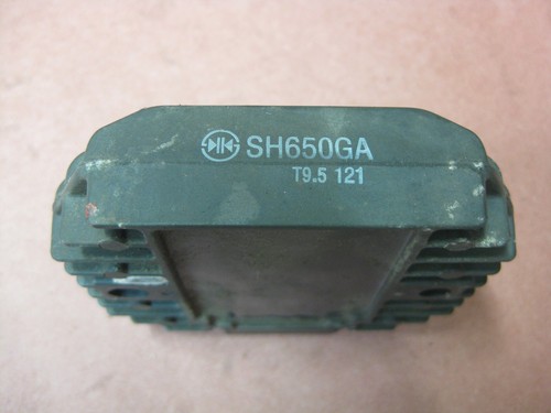 2009 Kawasaki Ninja EX250J EX 250 EX250 Rectifier Voltage Regulator OEM - Picture 3 of 5