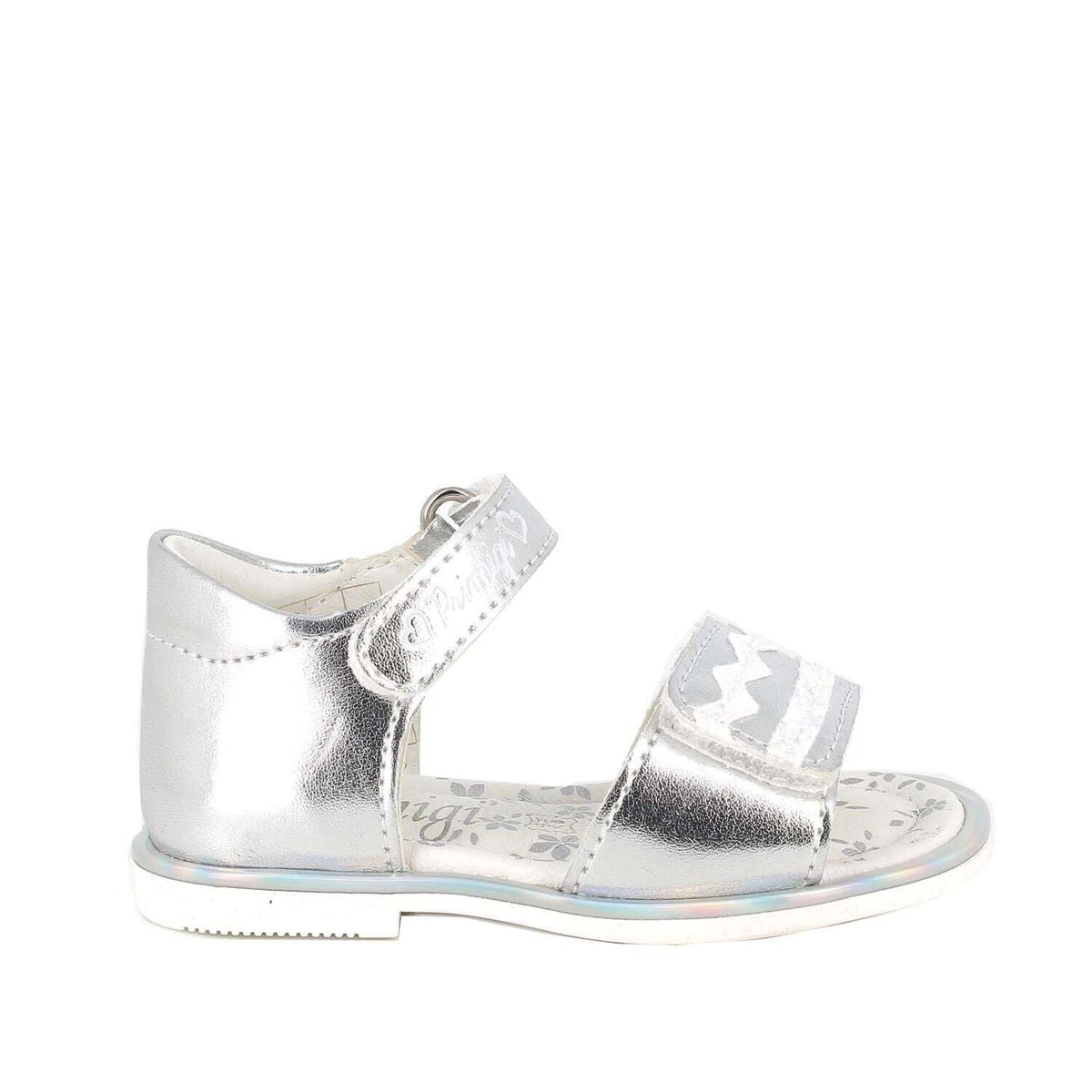 Primigi BABIL, Sandali Donna, Argento, 37 EU : Primigi