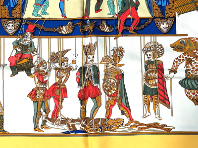 HERMES le temps des marionnettes BOX付き 【公式通販】