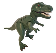 PLAYMOBIL Tyrannosaurus Rex T-Rex gr&uuml;n DINOSAURIER 4171  Dinos