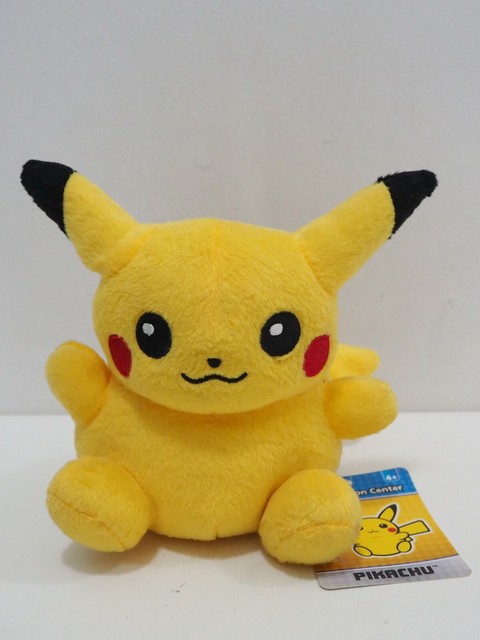 pikachu pokedoll