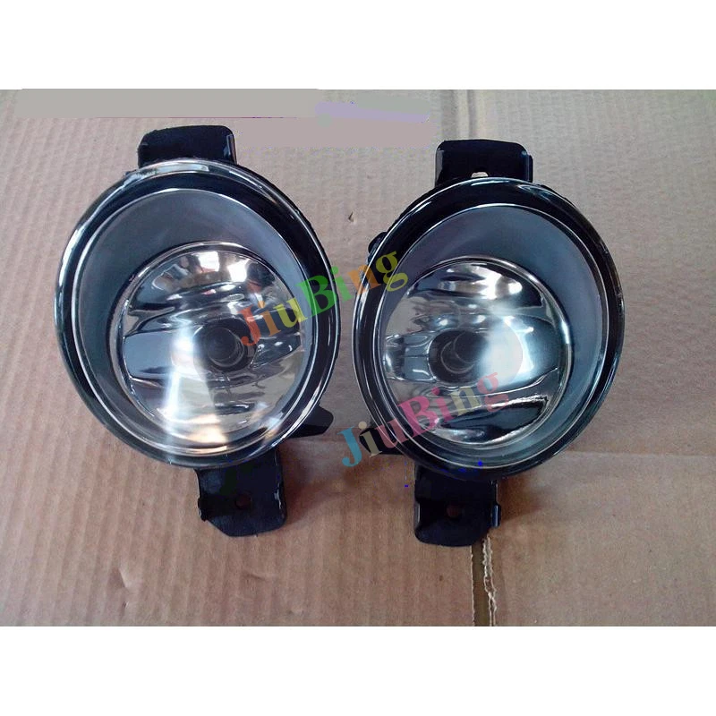 Para NISSAN Caravana URVAN E25 Furgoneta Accesorios Coche Luces Antiniebla Conducción Faros Antiniebla h Foto 2 de 3