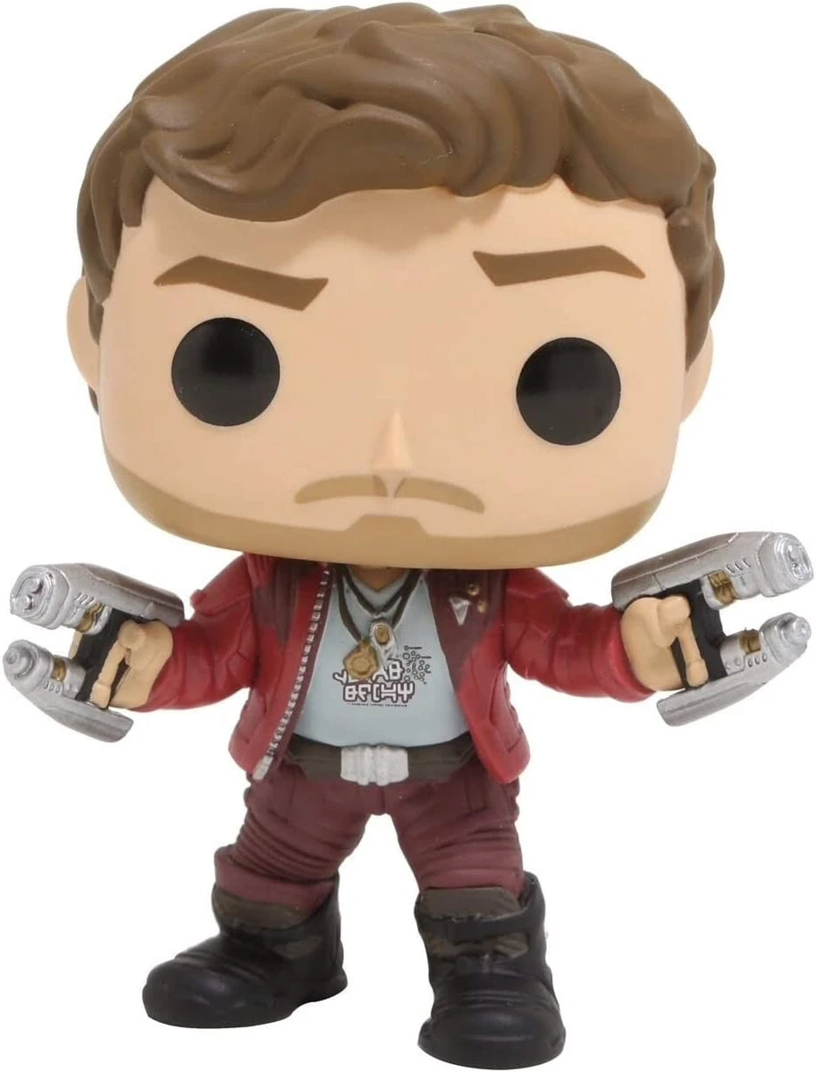 Funko - Funko Pop! Keychain: Guardians Of The Galaxy - Star-lord : Target