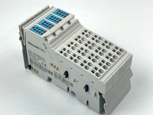 Rexroth R-IB IL 24 DI32/HD-PAC High Density Digital Input Module, 32-Point