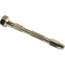 PIN VISE SWIVEL HEAD 4 SIZES HAND DRILL TOOL CHUCK DRILLING