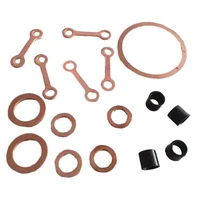 1 Set Fuel Injector Repair Kit for Yanmar 4TNV94 4TNV98 Komatsu 3D84 4D84 4D88