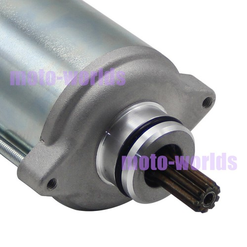 Starter fits for Suzuki GSXR1000 2001-2008 / GSXR1000Z Limited 2003 31100-40F00 - Picture 3 of 8