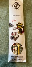 Piperoid Create Your Invader Paper Pipe Robots Dr Penk + Goriborg NIP