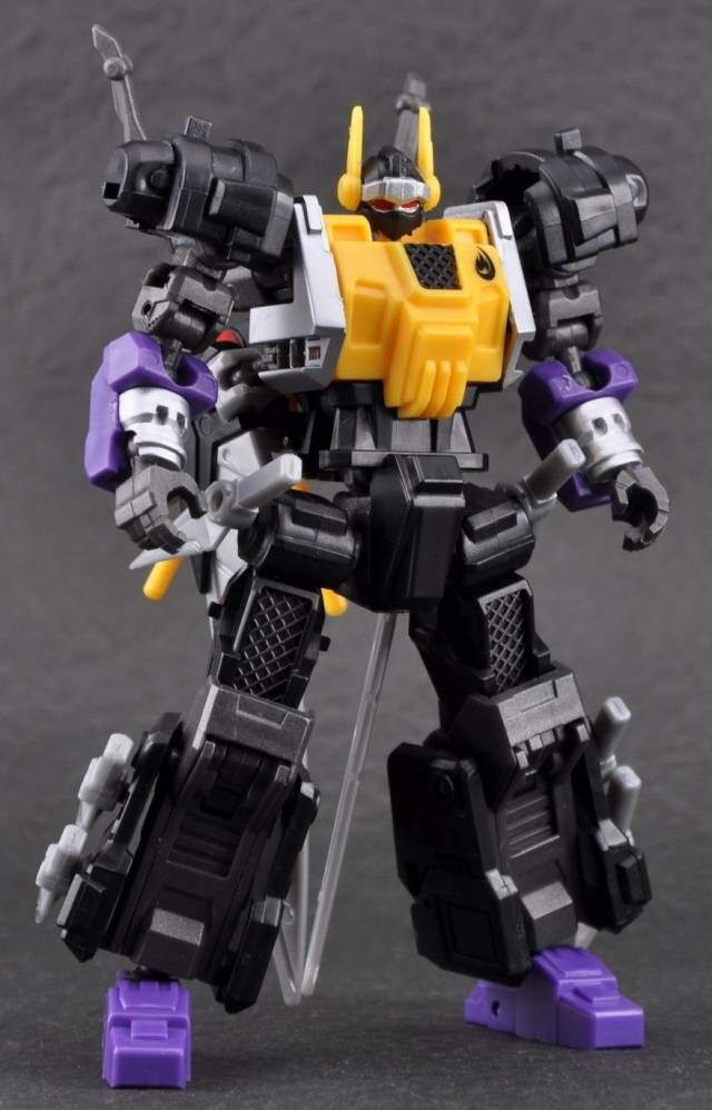 New FansProject Causality Crossfire CA-05 BACKFIERY (aka