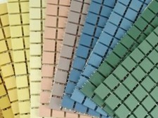 20mm Unglazed Porcelain - Winckelmans. 15 Colours to choose from!