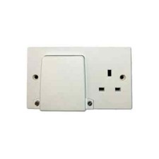 Stanic Duo Dual Cooker Connection Outlet for Cooker & Hob
