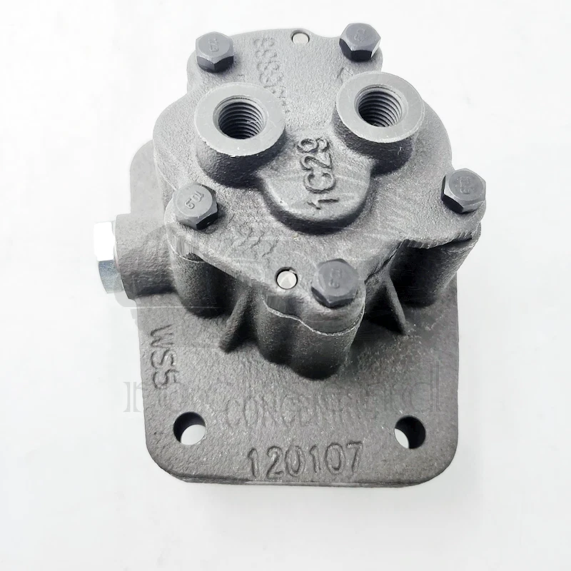 Bomba de combustible 2872545RX NUEVA para Cummins 8,9 L ISC / ISL 4088866 2872545 2872545NX EE. UU. Foto 4 de 4