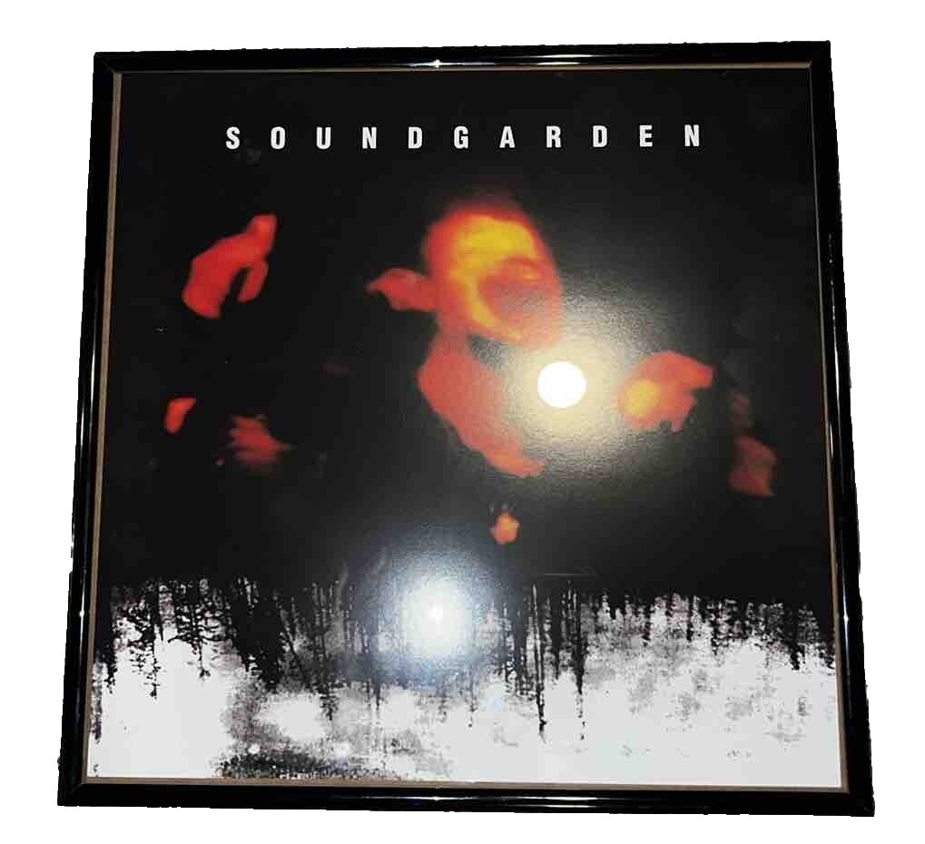 Soundgarden Superunknown Vinyl | eBay