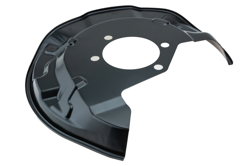 Protection disque de frein arrière gauche Nissan X-Trail III T32 OE 441614BR0A en acier