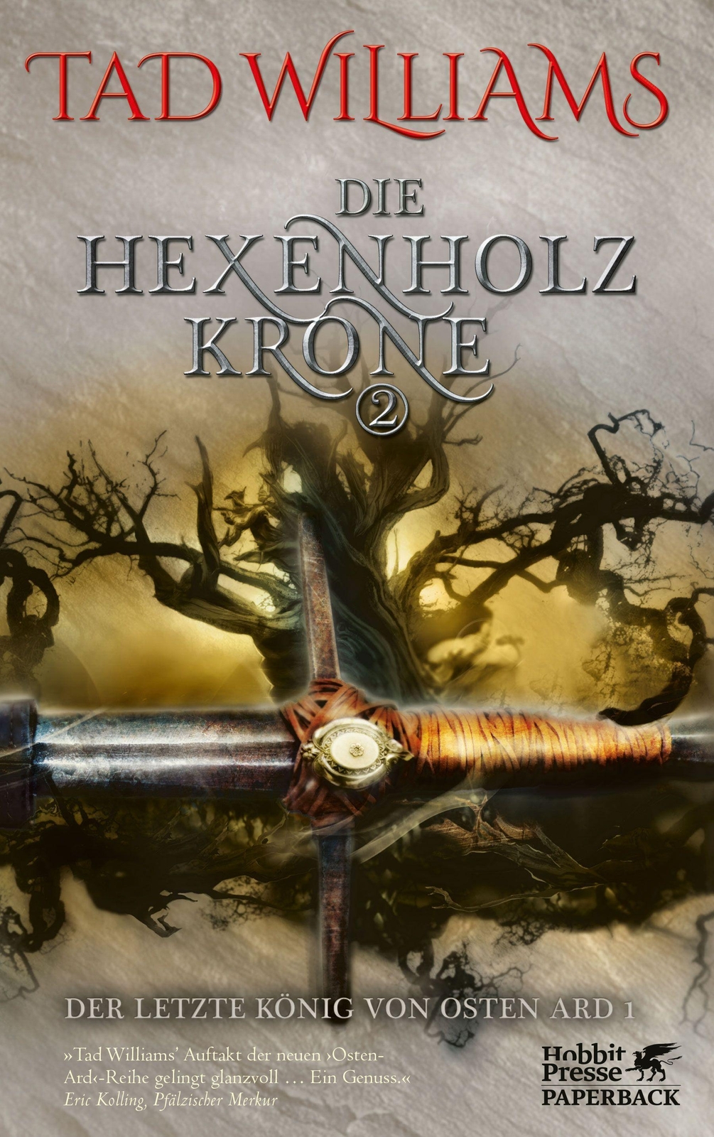 Thumbnail - Die Hexenholzkrone 2 Tad Williams