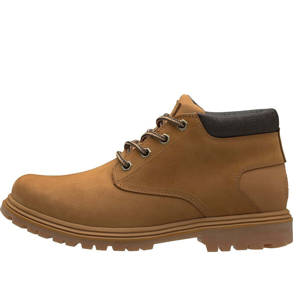 Helly Hansen Saddleback Chukka Men's Boots 11526/726 Honey Wheat