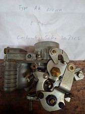 CARBURATEUR SOLEX 30 PICS 30PICS CITROEN 2CV 2 CV MEHARI AMI 6 DYANE
