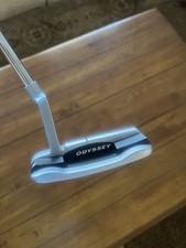 Odyssey Works Versa 1 Putter 350g Stainless Steel Shaft Right-Hand 35”
