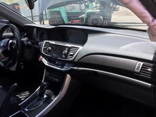 Used Dashboard Panel Fits 2014 Honda Accord Us Market Wo Pre-crash System Seda Used Dashboard Panel Fits 2014 Honda Accord Us Market Wo Pre-crash System Seda