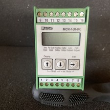 MCR Dash F – UI – DC