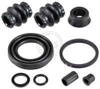 A.B.S. Reparatursatz Bremssattel 73019 FüR 500C 595 Lancia Fiat Punto Ypsilon