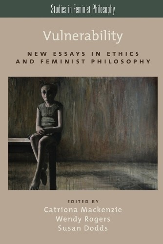 Oxford University Press Unisex Multicolor Vulnerability: New Essays In Ethics & Feminist Philosophy - Image 2